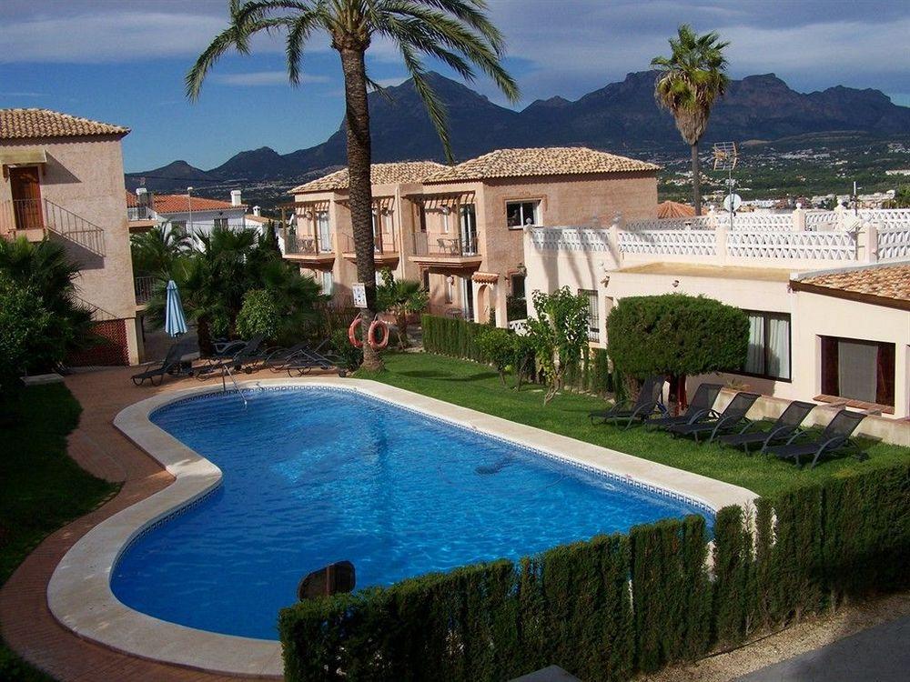 Apartamentos Mundaka Albir El Albir Exterior foto
