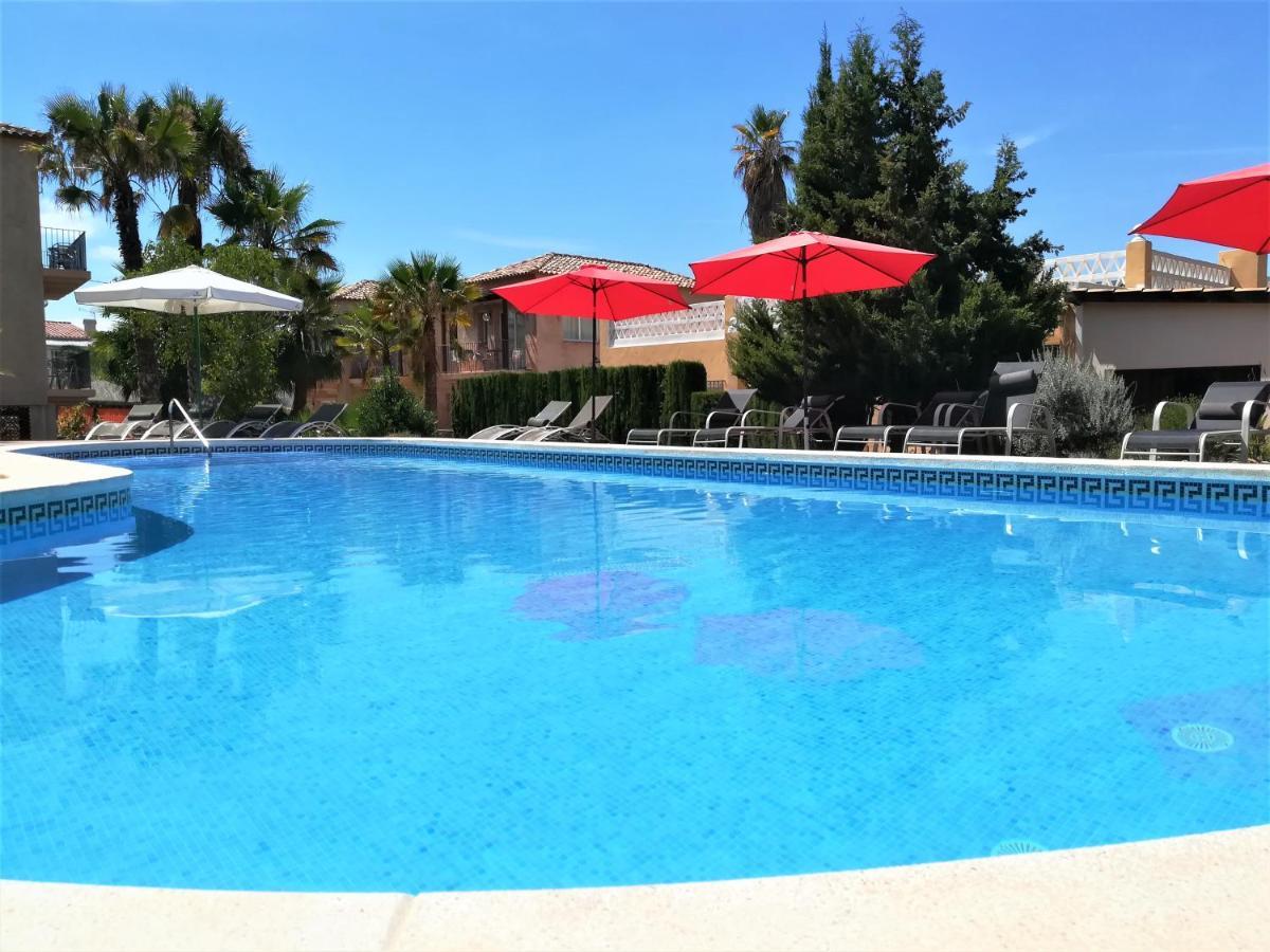 Apartamentos Mundaka Albir El Albir Exterior foto