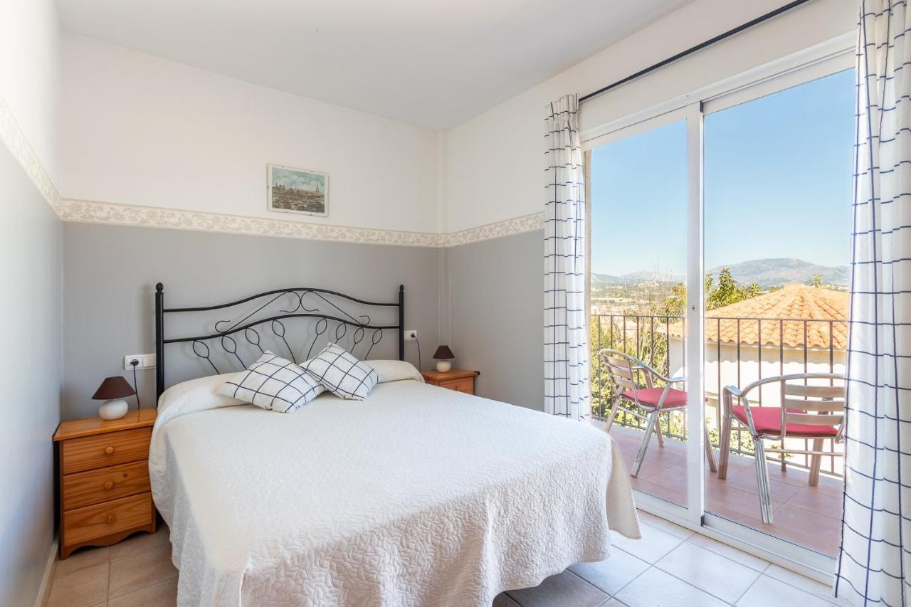 Apartamentos Mundaka Albir El Albir Exterior foto