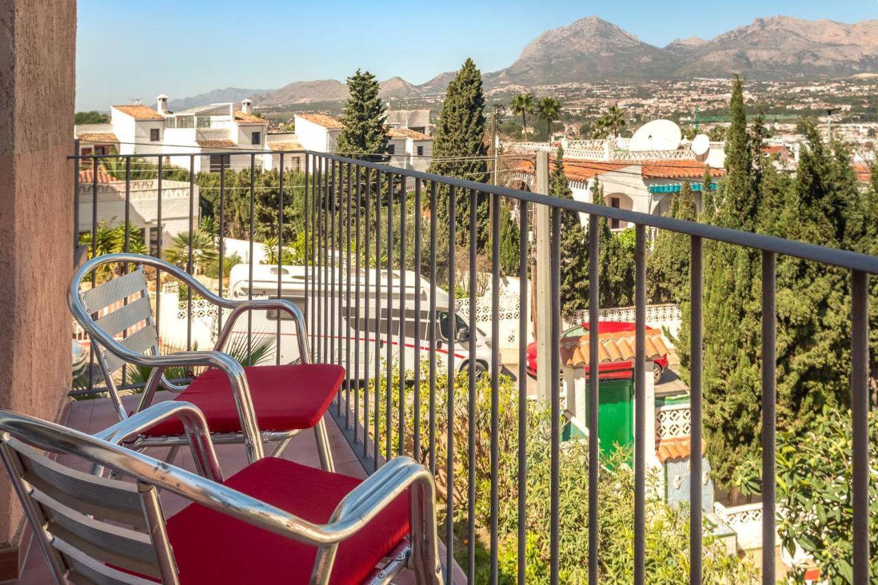 Apartamentos Mundaka Albir El Albir Exterior foto