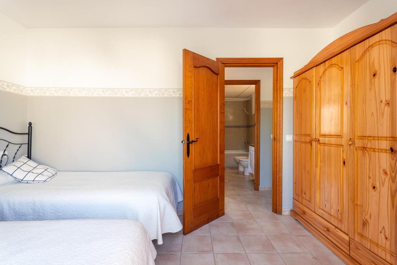 Apartamentos Mundaka Albir El Albir Exterior foto