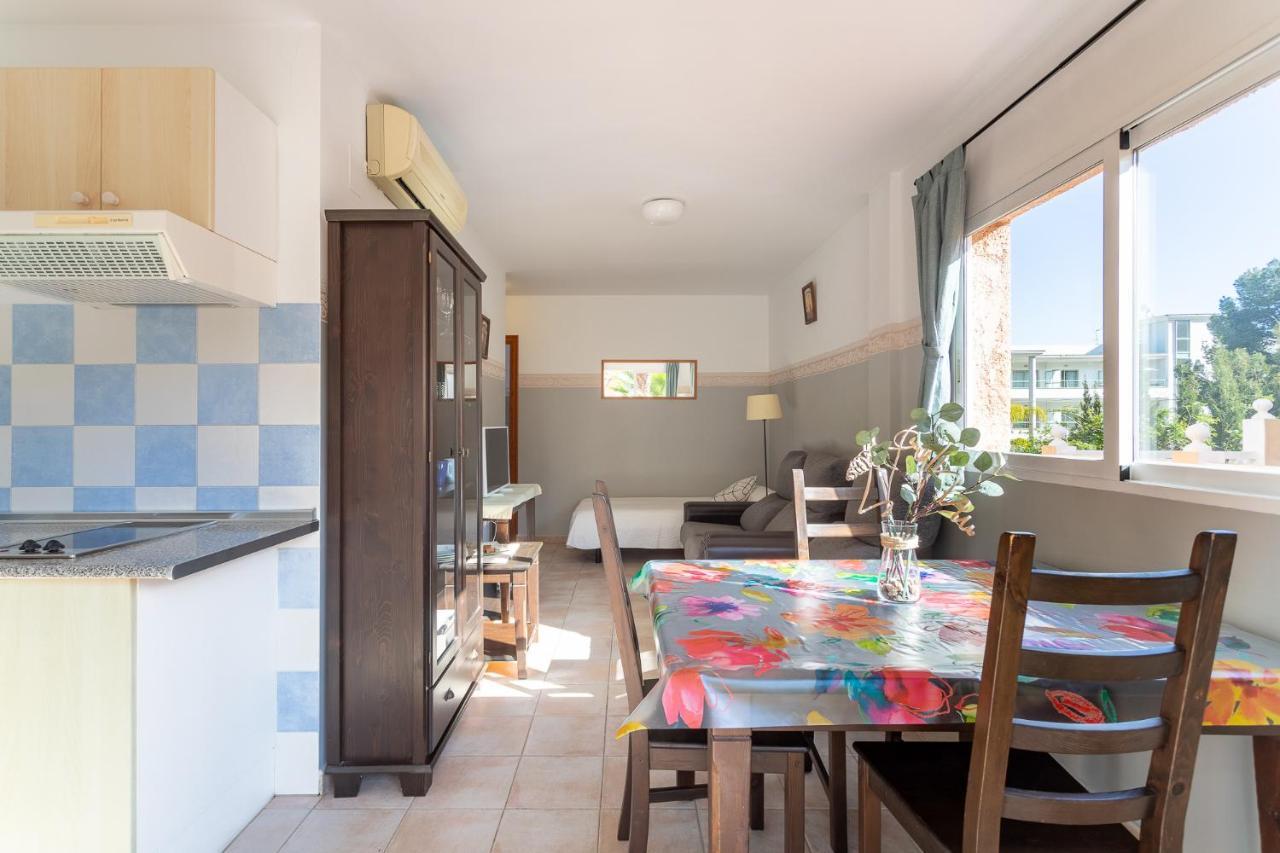 Apartamentos Mundaka Albir El Albir Exterior foto