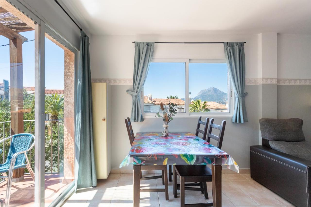 Apartamentos Mundaka Albir El Albir Exterior foto