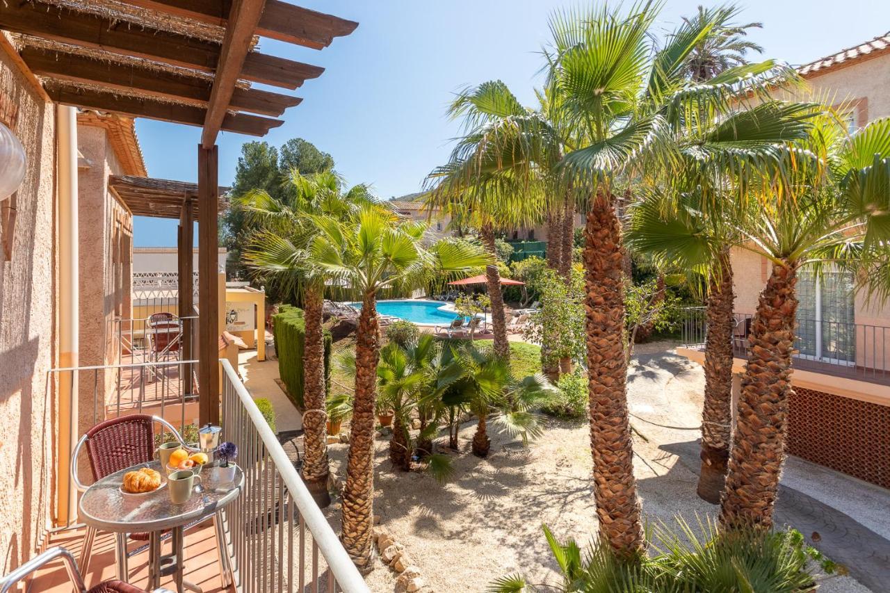 Apartamentos Mundaka Albir El Albir Exterior foto