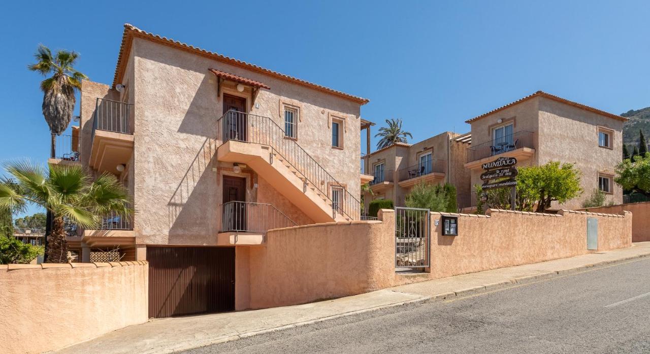 Apartamentos Mundaka Albir El Albir Exterior foto
