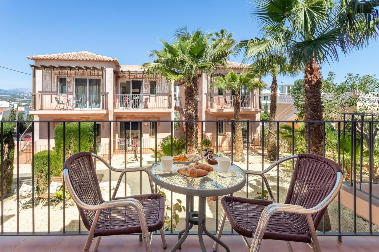 Apartamentos Mundaka Albir El Albir Exterior foto
