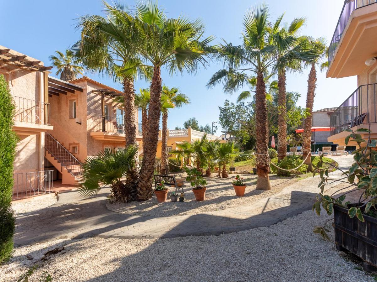 Apartamentos Mundaka Albir El Albir Exterior foto