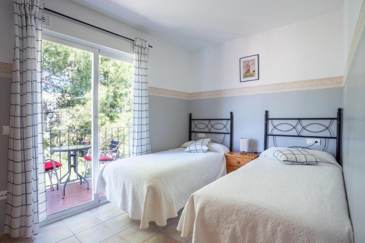 Apartamentos Mundaka Albir El Albir Exterior foto