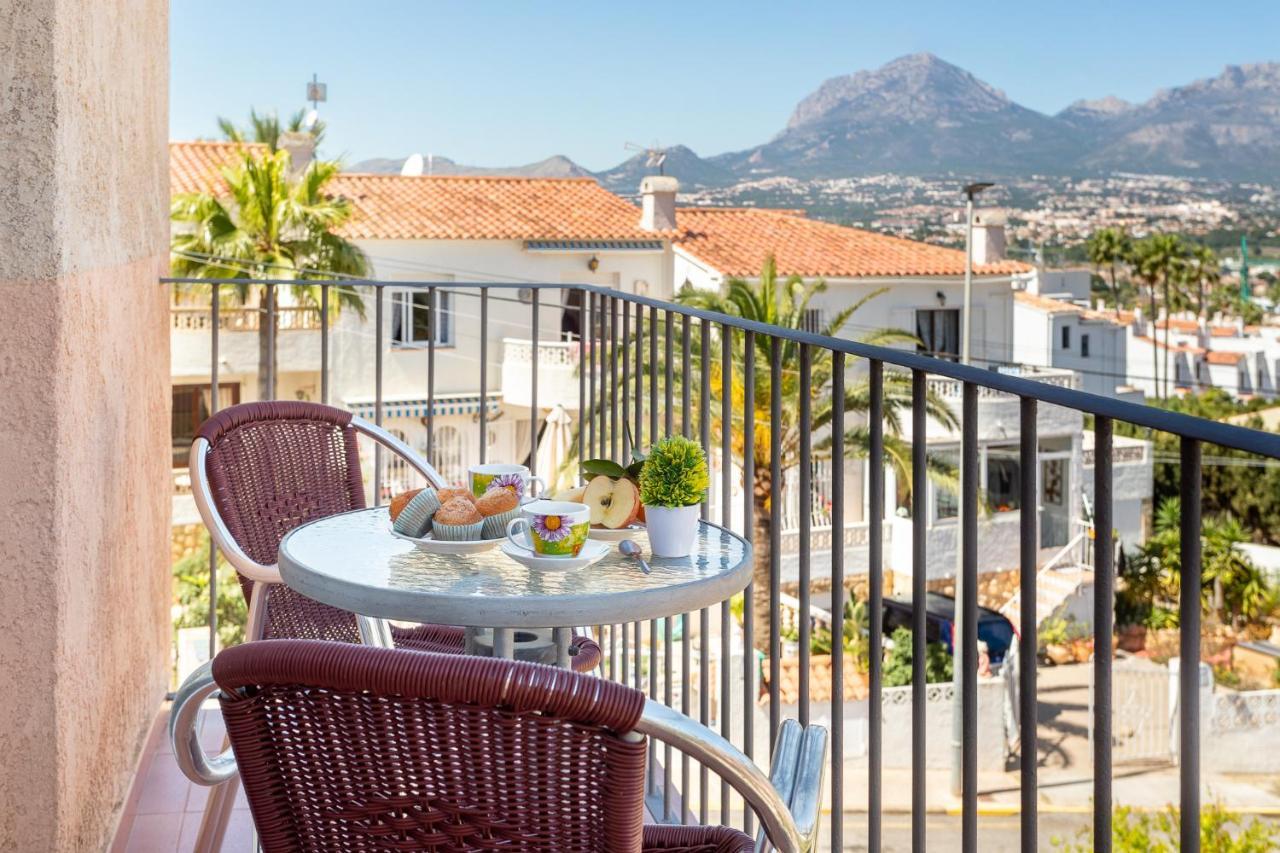 Apartamentos Mundaka Albir El Albir Exterior foto
