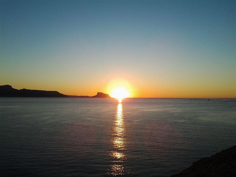 Apartamentos Mundaka Albir El Albir Exterior foto