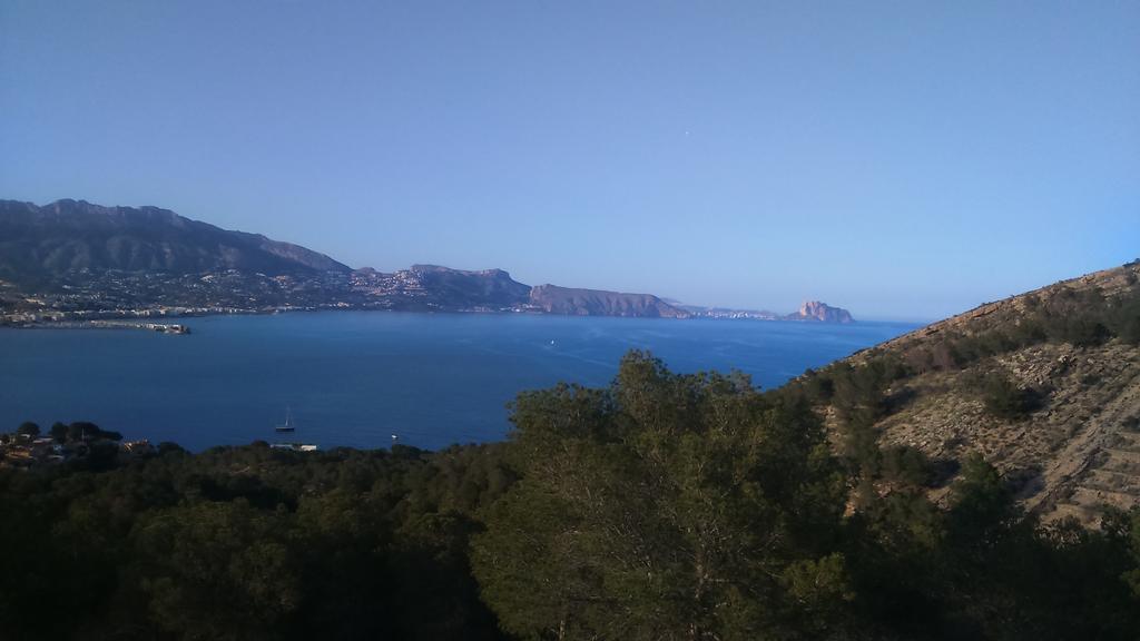 Apartamentos Mundaka Albir El Albir Exterior foto