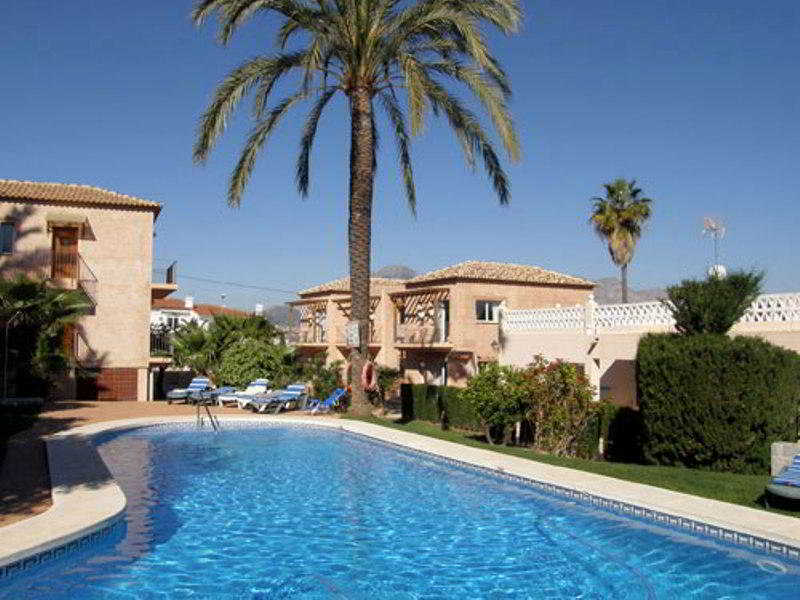 Apartamentos Mundaka Albir El Albir Exterior foto