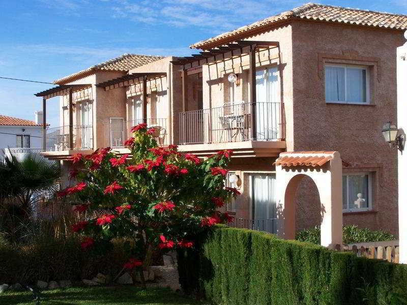 Apartamentos Mundaka Albir El Albir Exterior foto