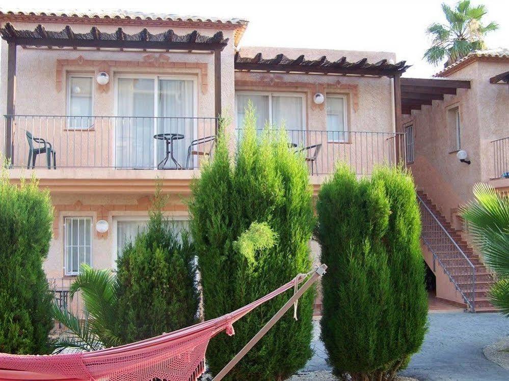 Apartamentos Mundaka Albir El Albir Exterior foto