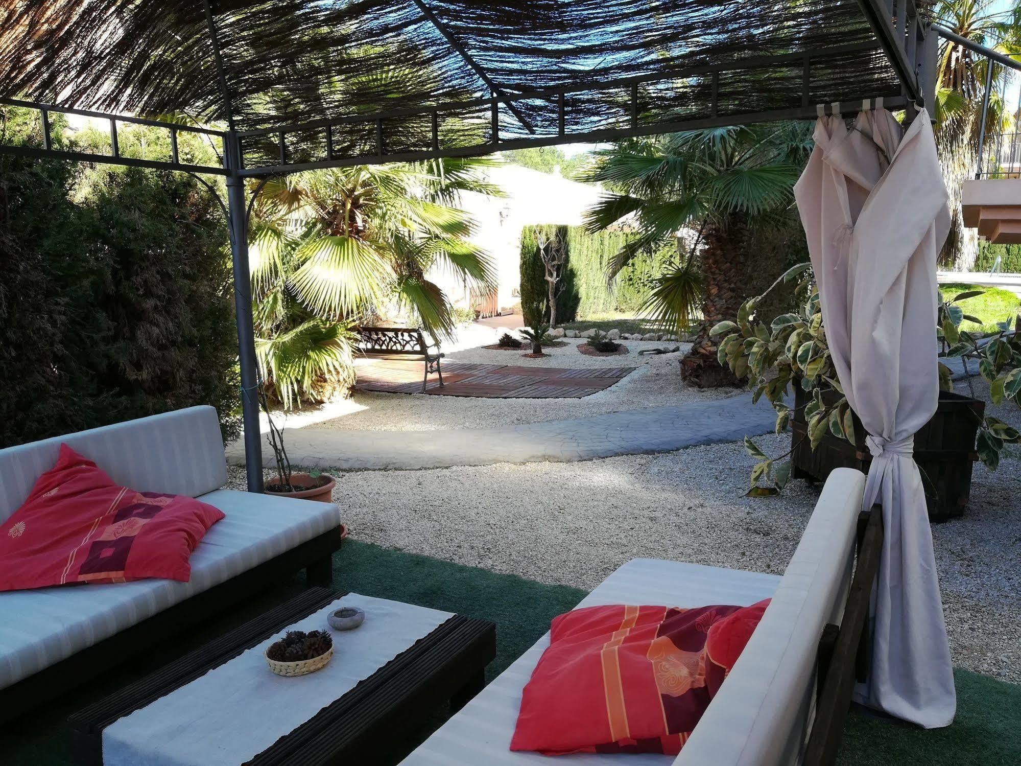 Apartamentos Mundaka Albir El Albir Exterior foto