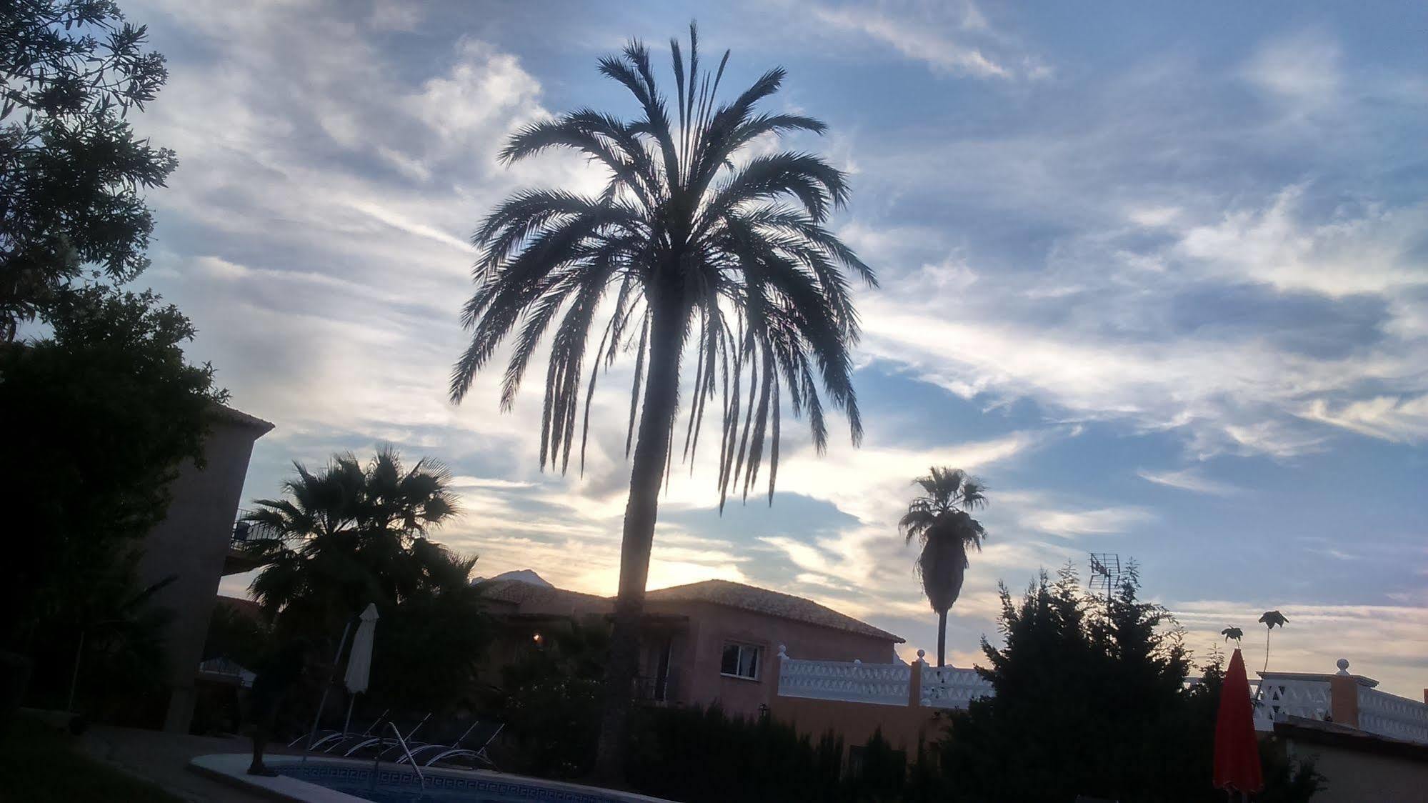 Apartamentos Mundaka Albir El Albir Exterior foto