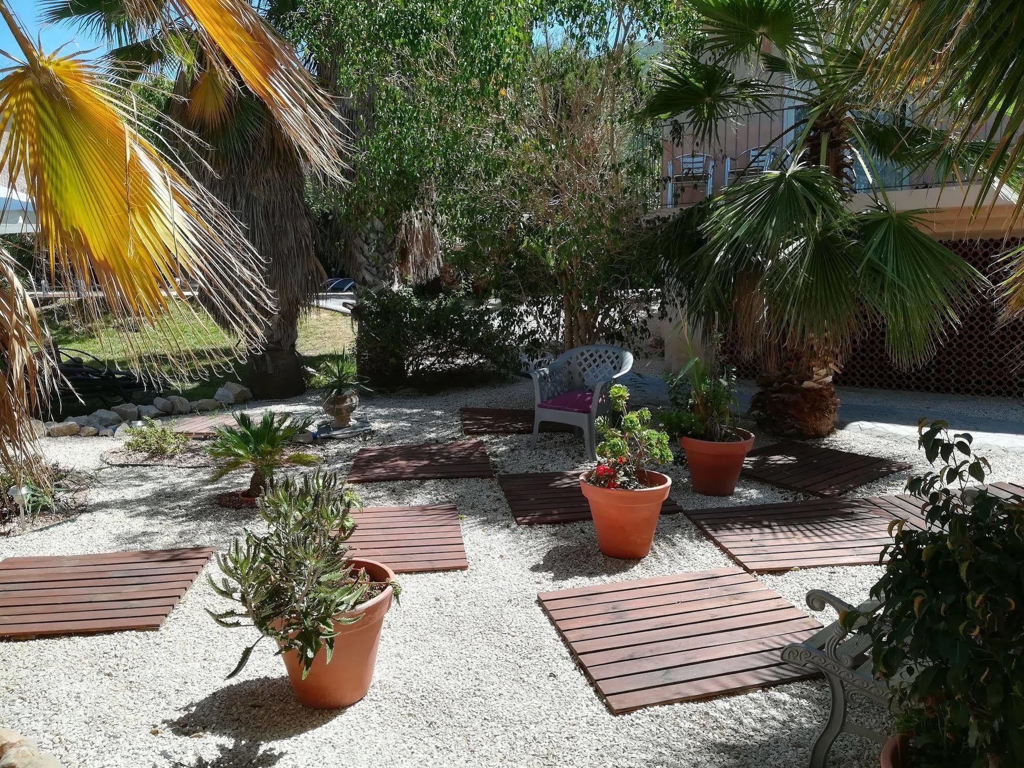 Apartamentos Mundaka Albir El Albir Exterior foto