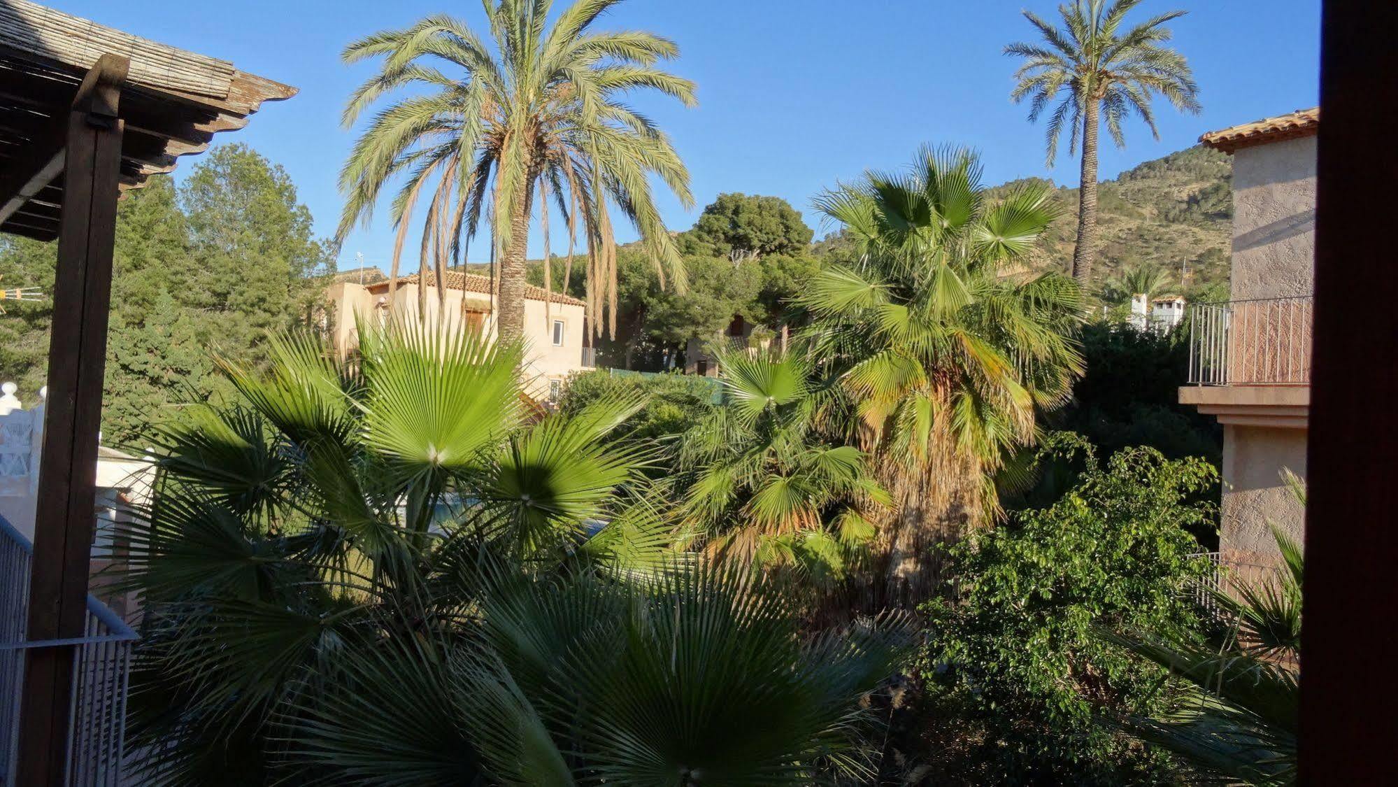 Apartamentos Mundaka Albir El Albir Exterior foto